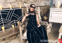 The Witcher: Yennefer A XXX Parody