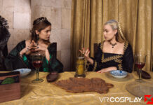 House of The Dragon A XXX Parody