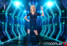 Star Trek: Into Darkness A XXX Parody