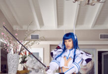 Kill la Kill: Satsuki Kiryuin A XXX Parody