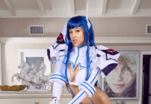 Kill la Kill: Satsuki Kiryuin A XXX Parody