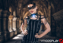 The Witcher: Yennefer A XXX Parody