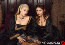 House of The Dragon A XXX Parody