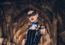 The Witcher: Yennefer A XXX Parody