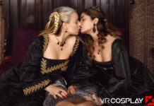 House of The Dragon A XXX Parody