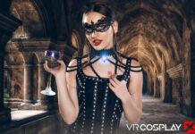 The Witcher: Yennefer A XXX Parody