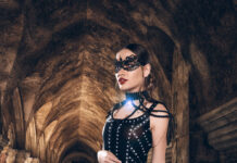 The Witcher: Yennefer A XXX Parody