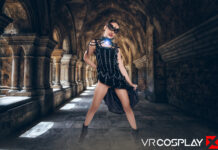 The Witcher: Yennefer A XXX Parody