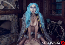 Elden Ring: Ranni The Witch A XXX Parody