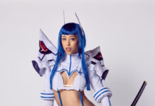 Kill la Kill: Satsuki Kiryuin A XXX Parody