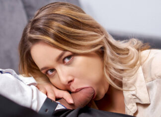 Sloppy Blowjob with Nikky Dream