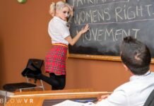 Sexy Blowjob with Lola Fae