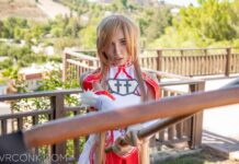 Sword Art Online: Yuuki Asuna (A XXX Parody)