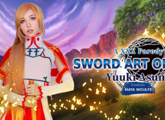 Sword Art Online: Yuuki Asuna (A XXX Parody)