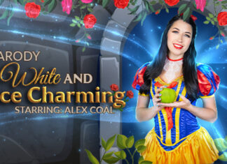 Snow White And Prince Charming (A XXX Parody)