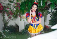 Snow White And Prince Charming (A XXX Parody)