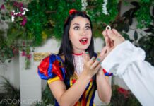 Snow White And Prince Charming (A XXX Parody)