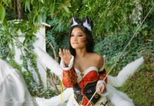 League of Legends: Ahri (A XXX Parody)