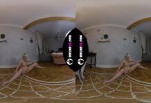 Coroline Prettyface Chubby Teenager Naked in Casting