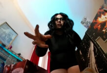 Dungeon Crawl- Squirting Frost Giant