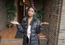 Side Squeeze in Cali