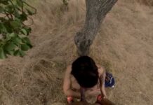 Caught Her Stealing From My Orchard So I Fucked Her