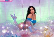 Megan’s Love Heart Lollie