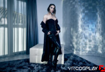 Underworld: Selene A XXX Parody