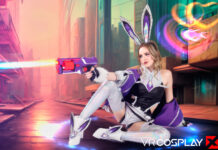 League Of Legends: Battle Bunny Miss Fortune A XXX Parody