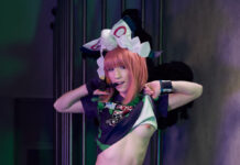 Pokemon Sword Gym Leader: Klara A XXX Parody