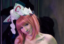 Pokemon Sword Gym Leader: Klara A XXX Parody