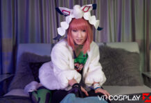 Pokemon Sword Gym Leader: Klara A XXX Parody