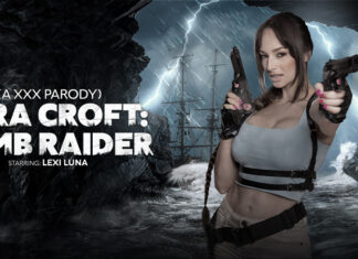 Lara Croft: Tomb Raider (A XXX Parody)