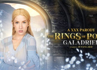 The Rings of Power: Galadriel (A XXX Parody)