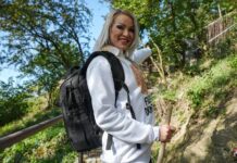 Tounge Trick in Kopaonik