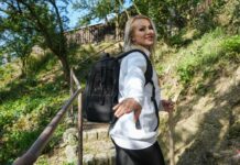 Tounge Trick in Kopaonik