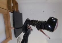 Cate McQueen – Face sitting and spit domme