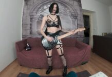 Madison Quinn: Goth Girl