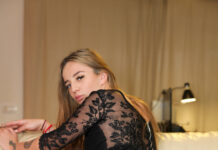 New Year’s After-Party – Siri Taylor