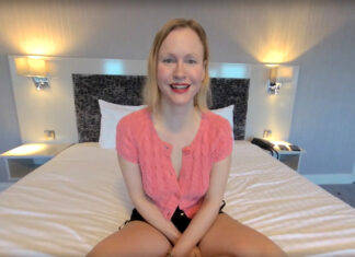 Wir haben uns im Club getroffen