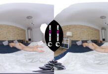 Zhane Sexy Busty Babe Nude Photosession Backstage