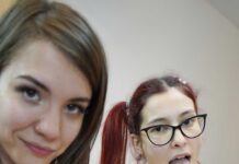 Foreign Students – Thank U Teacher