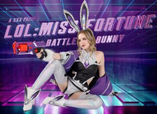 League Of Legends: Battle Bunny Miss Fortune A XXX Parody