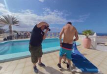 Photo Sesion with Lady Lyne In Tenerife