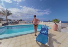 Photo Sesion with Lady Lyne In Tenerife