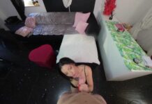 Scopata in Realta Virtuale