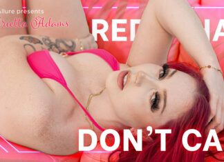 Arietta Adams: Red Hair, Don’t Care