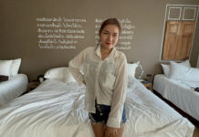 Cute Thai Girl Next Door Found By the Lake and Fucked in My Room