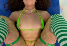 Willow’s Starlight Lollie