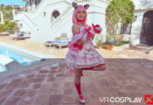 Tokyo Mew Mew A XXX Parody